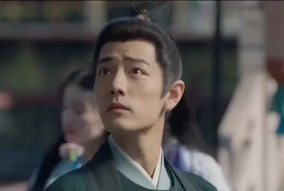 Кадр к 9 серии «Легенда о Цзан Хае»