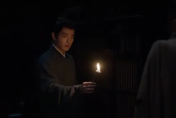 Кадр к 9 серии «Легенда о Цзан Хае»