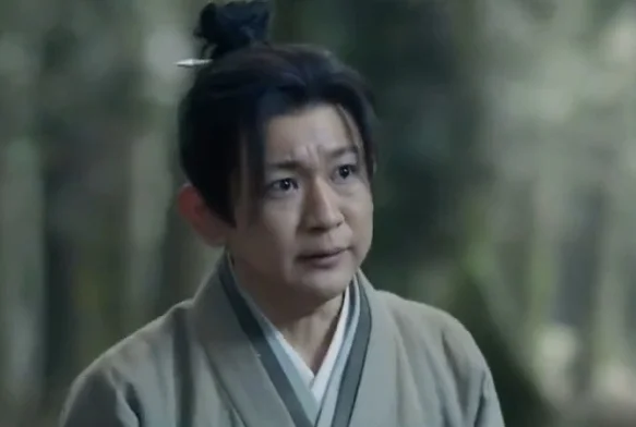 Кадр к 10 серии «Легенда о Цзан Хае»