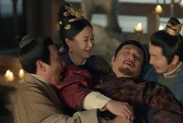 Кадр к 10 серии «Легенда о Цзан Хае»