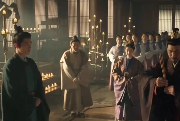 Кадр к 10 серии «Легенда о Цзан Хае»