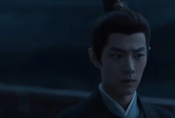 Кадр к 10 серии «Легенда о Цзан Хае»