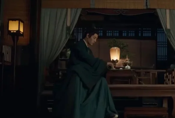 Кадр к 10 серии «Легенда о Цзан Хае»