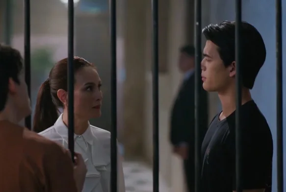 Кадр к 11 серии «Моя золотая кровь»