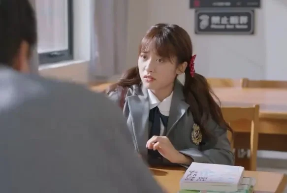 Кадр к 1 серии «Ежемесячная маньхуа для девочек»