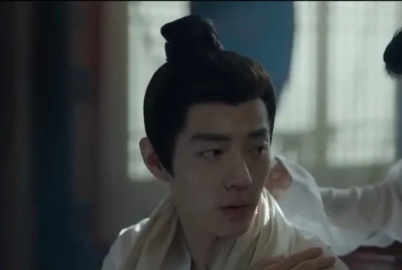 Кадр к 11 серии «Легенда о Цзан Хае»