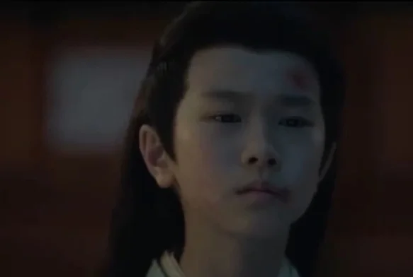 Кадр к 11 серии «Легенда о Цзан Хае»