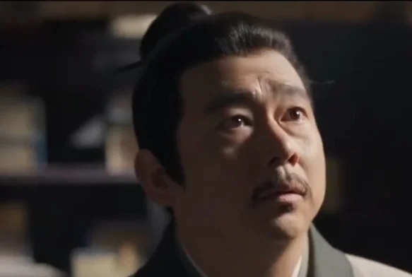 Кадр к 11 серии «Легенда о Цзан Хае»