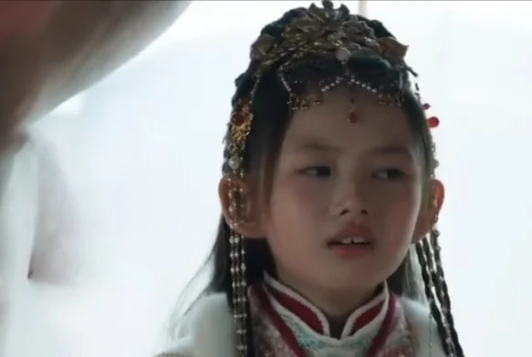 Кадр к 11 серии «Легенда о Цзан Хае»