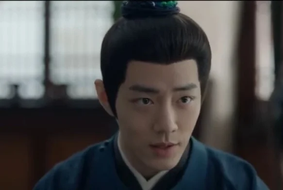 Кадр к 11 серии «Легенда о Цзан Хае»