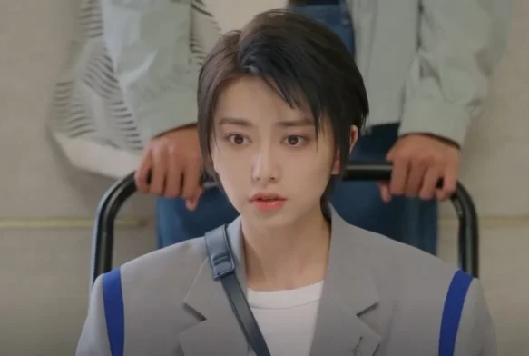 Кадр к 4 серии «Ежемесячная маньхуа для девочек»