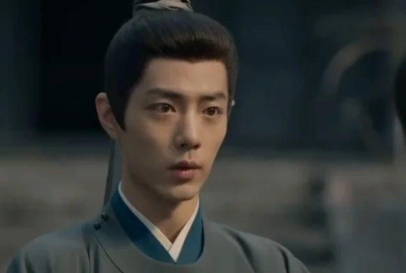 Кадр к 12 серии «Легенда о Цзан Хае»