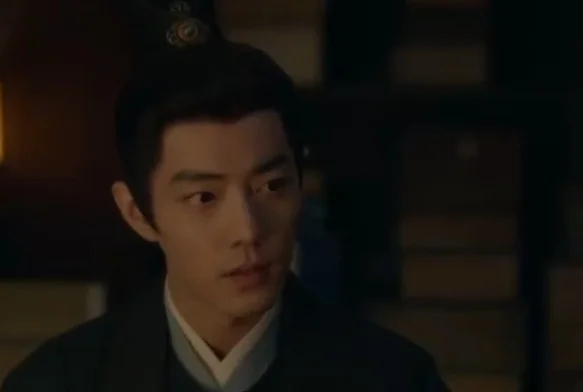 Кадр к 12 серии «Легенда о Цзан Хае»