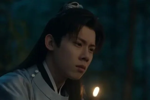 Кадр к 12 серии «Легенда о Цзан Хае»