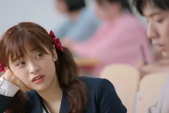 Кадр к 2 серии «Ежемесячная маньхуа для девочек»