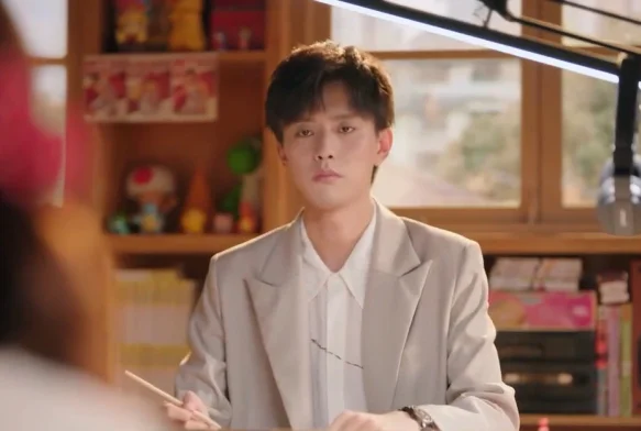 Кадр к 2 серии «Ежемесячная маньхуа для девочек»