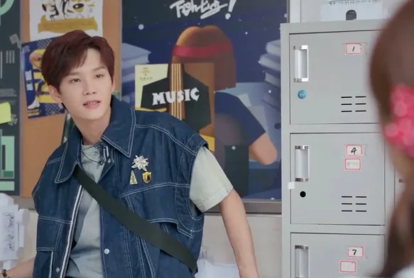 Кадр к 2 серии «Ежемесячная маньхуа для девочек»