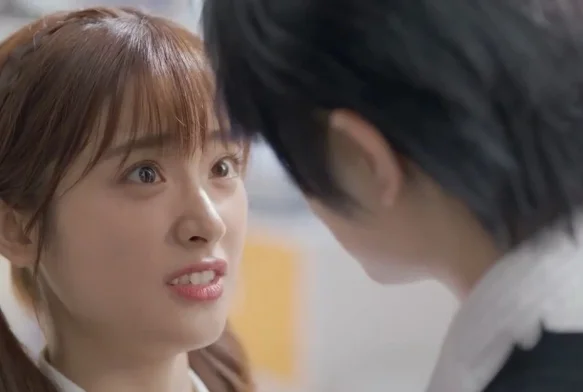 Кадр к 2 серии «Ежемесячная маньхуа для девочек»