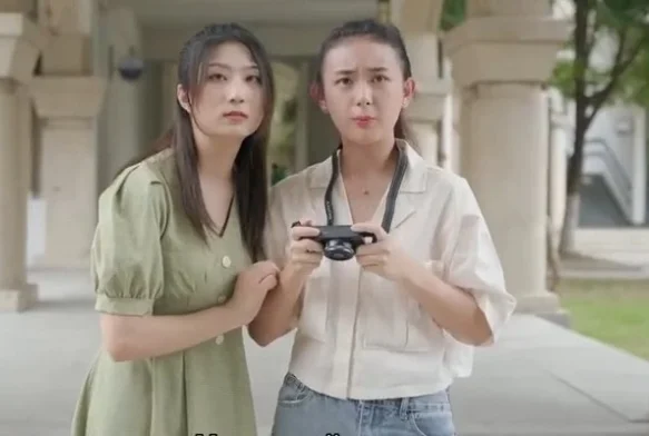 Кадр к 3 серии «Ежемесячная маньхуа для девочек»