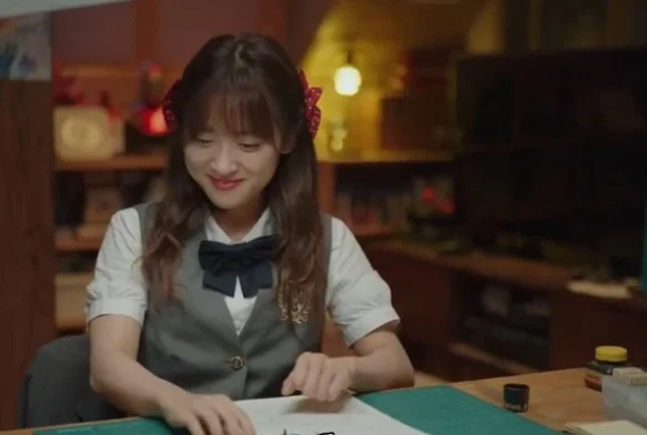 Кадр к 3 серии «Ежемесячная маньхуа для девочек»