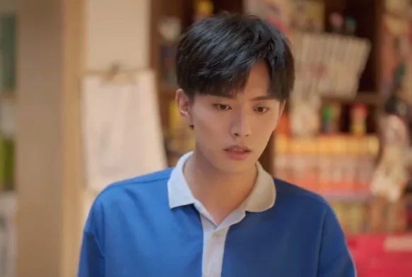 Кадр к 4 серии «Ежемесячная маньхуа для девочек»