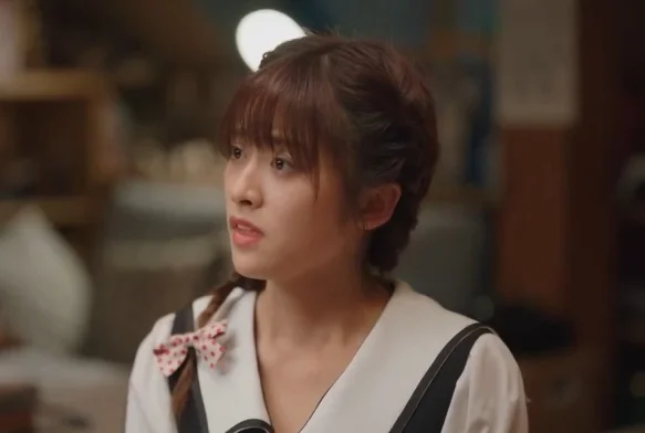 Кадр к 4 серии «Ежемесячная маньхуа для девочек»