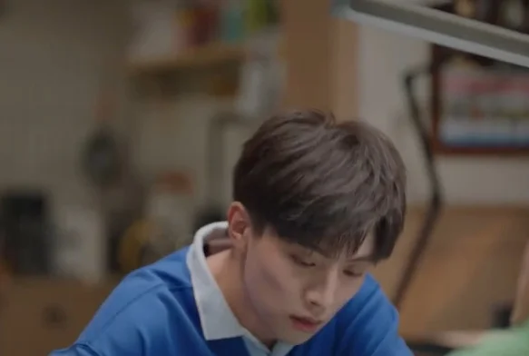 Кадр к 4 серии «Ежемесячная маньхуа для девочек»