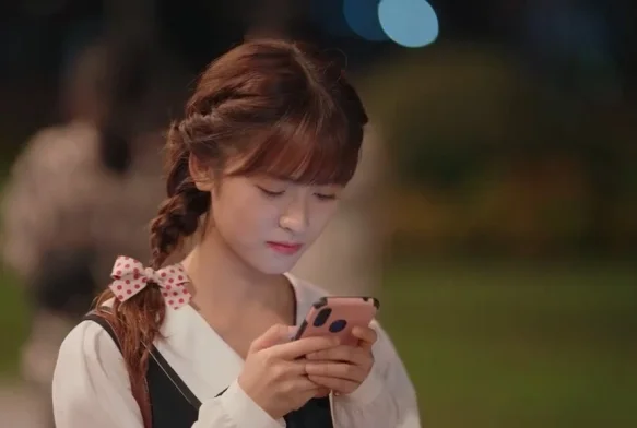 Кадр к 4 серии «Ежемесячная маньхуа для девочек»