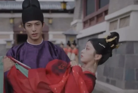 Кадр к 10 серии «Яркий период расцвета»