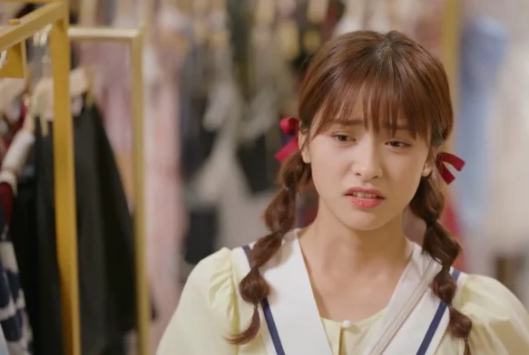 Кадр к 5 серии «Ежемесячная маньхуа для девочек»