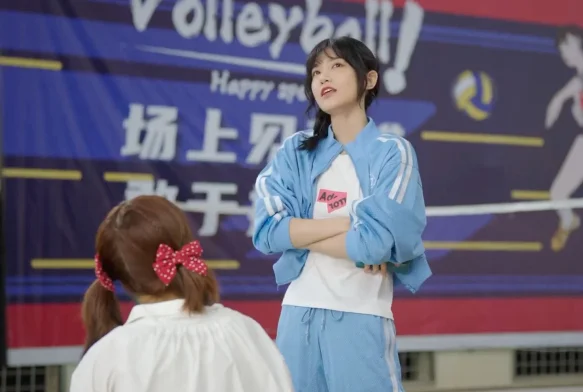 Кадр к 5 серии «Ежемесячная маньхуа для девочек»