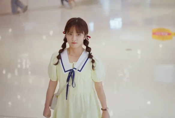 Кадр к 5 серии «Ежемесячная маньхуа для девочек»