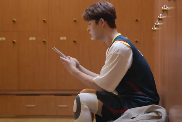 Кадр к 5 серии «Ежемесячная маньхуа для девочек»