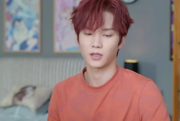 Кадр к 5 серии «Ежемесячная маньхуа для девочек»