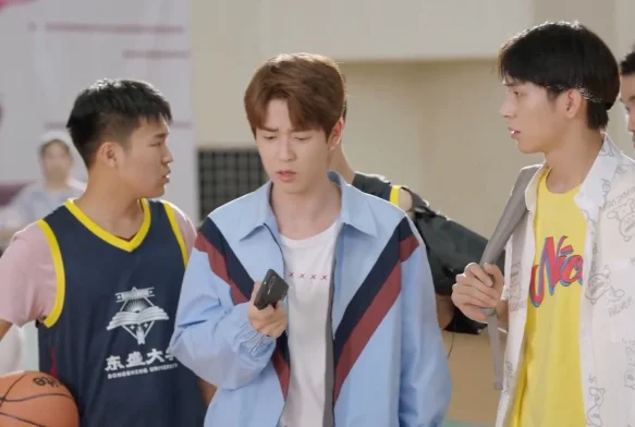 Кадр к 5 серии «Ежемесячная маньхуа для девочек»