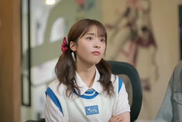 Кадр к 6 серии «Ежемесячная маньхуа для девочек»