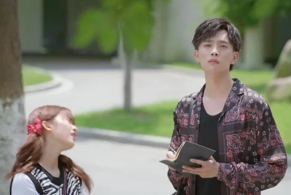 Кадр к 6 серии «Ежемесячная маньхуа для девочек»