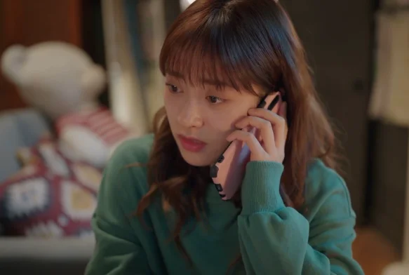 Кадр к 6 серии «Ежемесячная маньхуа для девочек»