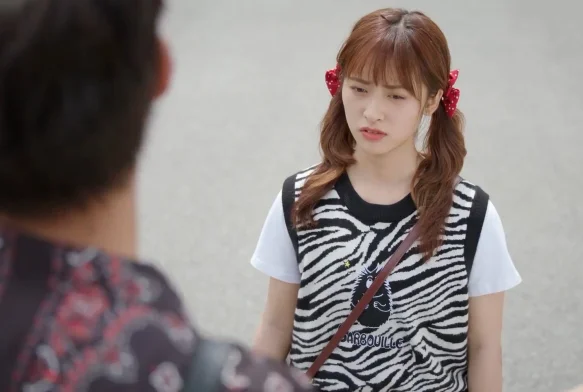 Кадр к 6 серии «Ежемесячная маньхуа для девочек»