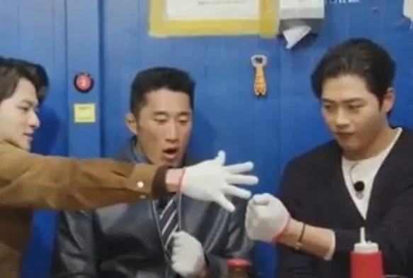 Кадр к 23 серии «Красивые парни»