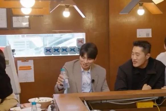 Кадр к 24 серии «Красивые парни»