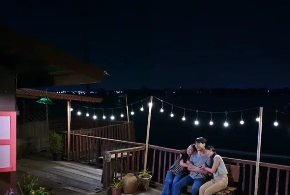 Кадр к 17 серии «Пока солнце не встретится со звездой»