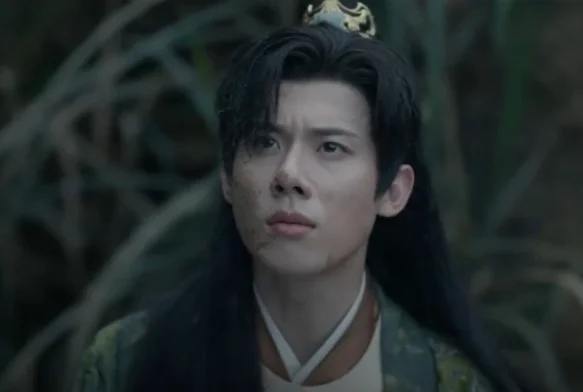 Кадр к 13 серии «Легенда о Цзан Хае»