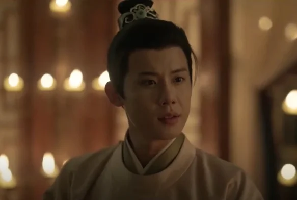 Кадр к 14 серии «Легенда о Цзан Хае»