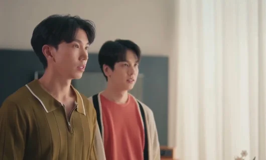 Лакорн Город звёзд 8 серия