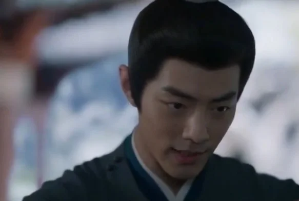 Кадр к 14 серии «Легенда о Цзан Хае»