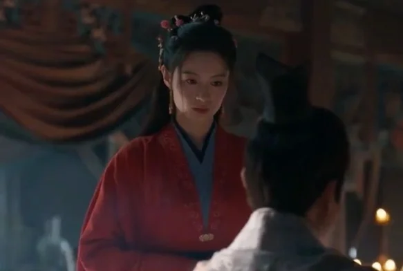 Кадр к 14 серии «Легенда о Цзан Хае»