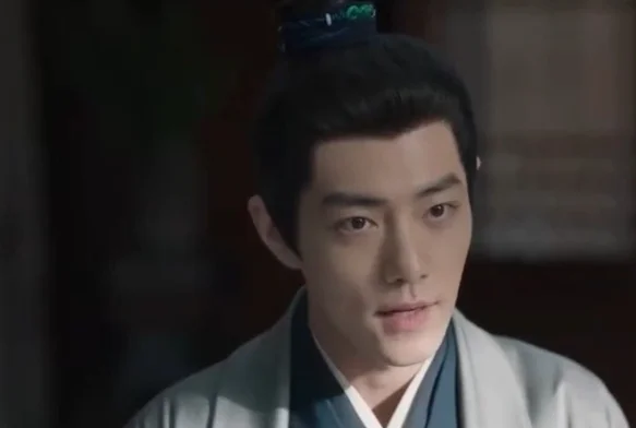 Кадр к 13 серии «Легенда о Цзан Хае»