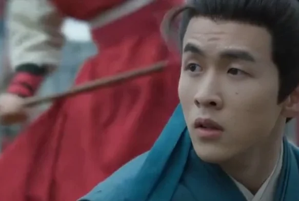 Кадр к 13 серии «Легенда о Цзан Хае»