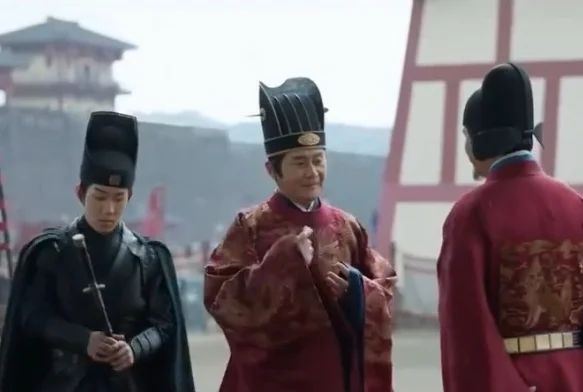 Кадр к 13 серии «Легенда о Цзан Хае»